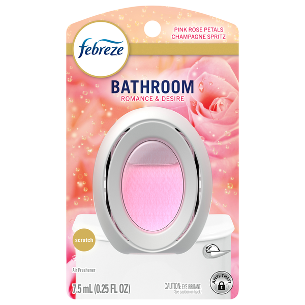 Febreze Small Spaces Romance & Desire Plug In Air Freshener