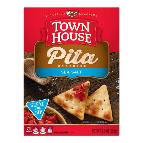 keebler pita