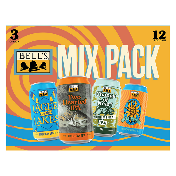 Save on Bell's Hearted IPA Beer Variety Pack 12 pk Order Online