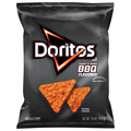 Doritos Sweet & Tangy BBQ Tortilla Chips