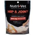 Nutri-Vet Peanut Butter Hip & Joint Daily Maintenance Biscuits Dog Treats