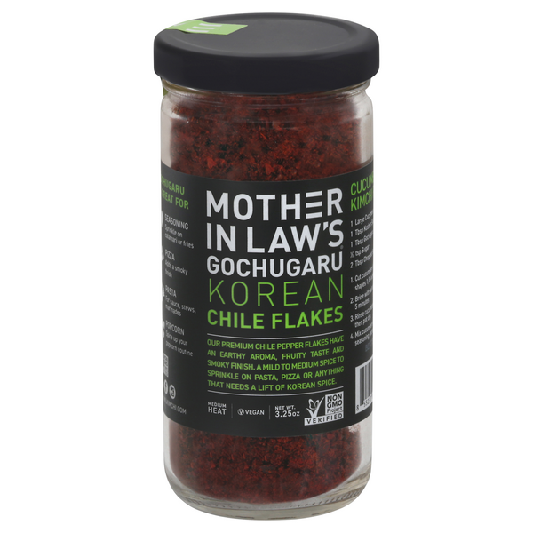 Mother in Law's Gochugaru Korean Chile Flakes