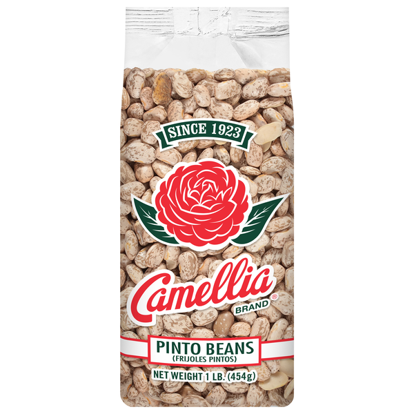Camellia Pinto Beans