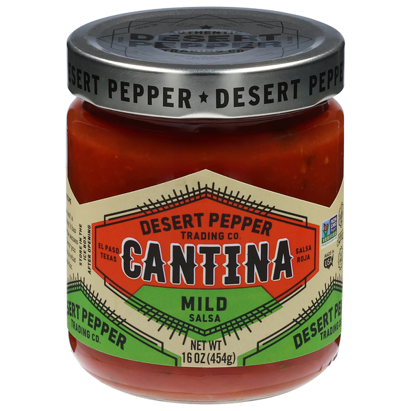 Desert Pepper Mild Cantina Salsa