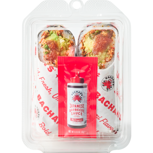 Hissho Sushi Bachan's Spicy Tuna Burrito (Available 11am - 7pm)