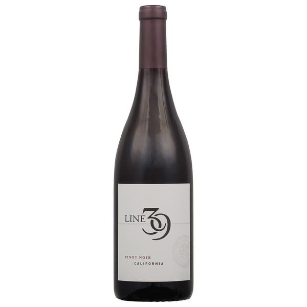 Line 39 California Pinot Noir Wine
