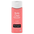 Neutrogena Body Clear Pink Grapefruit Body Wash with Salicylic Acid