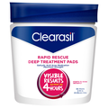Clearasil Rapid Rescue Deep Treatment Pads