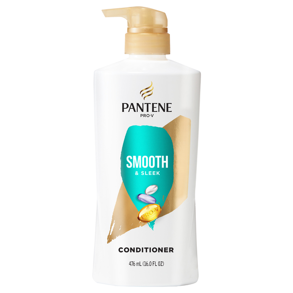 Pantene Pro-V Smooth & Sleek Conditioner