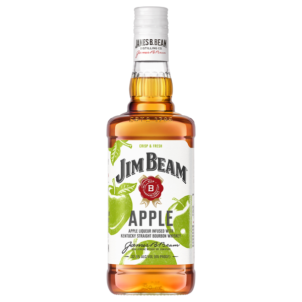 Jim Beam Apple Bourbon Whiskey