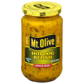 Mt. Olive Hot Dog Relish