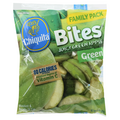 Chiquita Bites Juicy Green Apple Wedges Family Pack