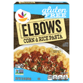 Our Brand Gluten Free Elbows Corn & Rice Pasta