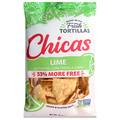 Chicas Gluten Free Lime Tortilla Chips