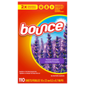 Bounce French Lavender Scented Dryer Sheets