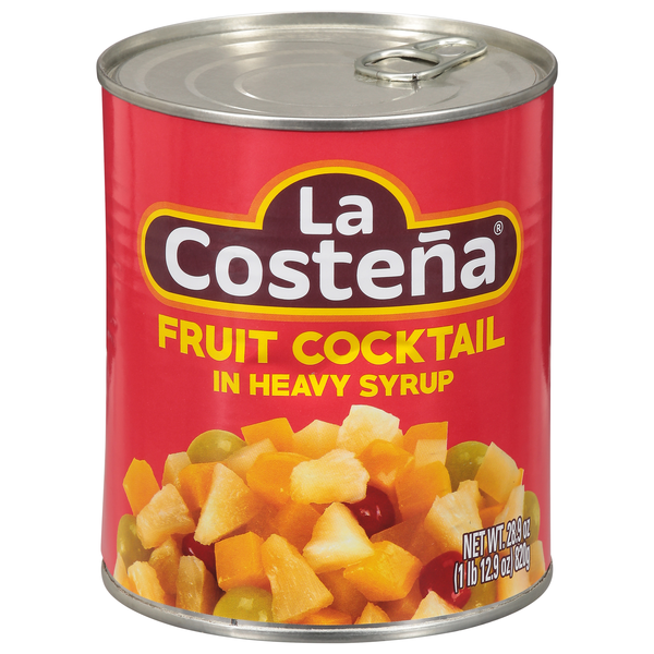 La Costena Fruit Cocktail in Heavy Syrup