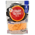 Our Brand Thick Shredded Sharp Cheddar Cheese