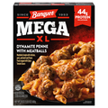 Banquet MEGA XL Dynamite Penne with Meatballs Frozen Meal