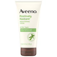 Aveeno Positively Radiant Brightening Scrub
