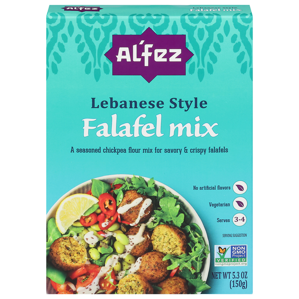 Al'Fez Falafel Mix Lebanese Style
