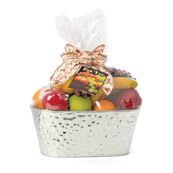 Yuletide Fruit Basket