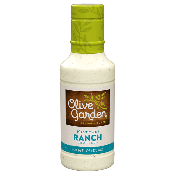 Olive Garden Parmesan Ranch Dressing
