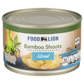 Food Lion Sliced Bamboo Shoots