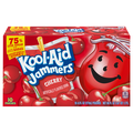 Kool-Aid Jammers Cherry Juice Drink Pouches - 10 pk