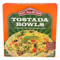 Rio Rancho Tostada Bowls - 4 ct