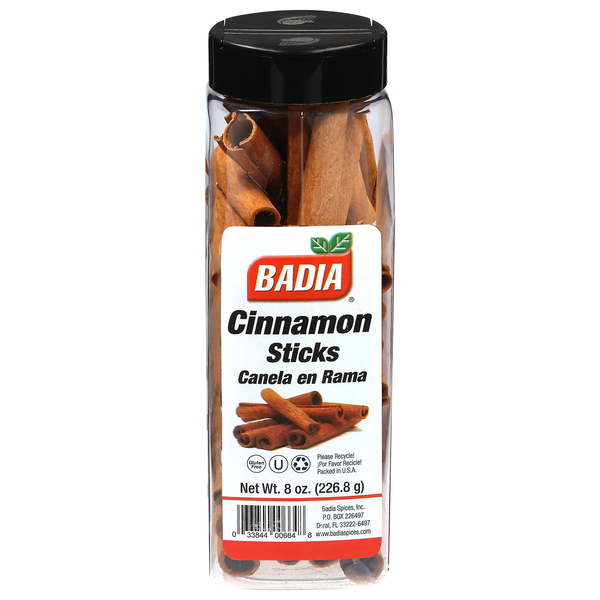 Badia Cinnamon Sticks