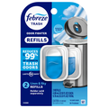 Febreze Trash Fresh Linen & Sky Air Freshener Refills - 2 ct