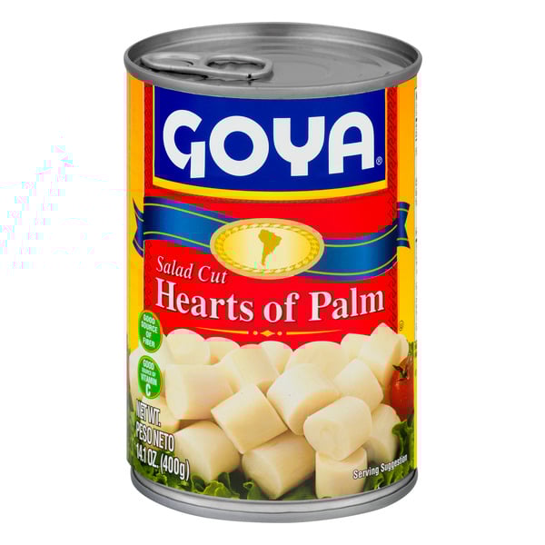 Save on Goya Palmitos Salad Cut (Hearts of Palm) Order Online Delivery