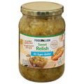 Food Lion No Sugar Added Sweet Relish