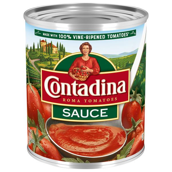 Contadina Roma Tomatoes Sauce
