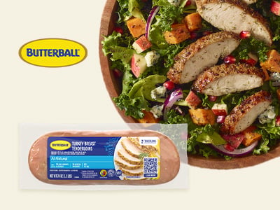 Bring Butterball To The Table