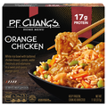 P.F. Chang's Home Menu Orange Chicken Rice Bowl Frozen Meal