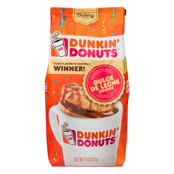 dunkin bakery series