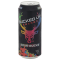 Bucked Up Zero Sugar Sour Bucks Energy Drink