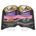 SHEBA Perfect Portions Pate Delicate Salmon Wet Cat Food - 2 ct