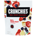 Crunchies Freeze-Dried 100% Mixed Fruit