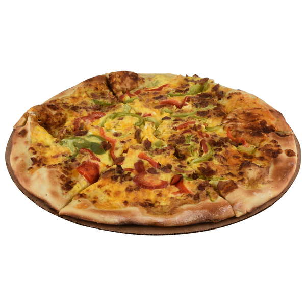 Hannaford Deli Whole Breakfast Pizza 16 Inch