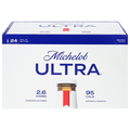 Michelob Ultra Superior Light Beer - 24 pk
