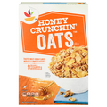 Our Brand Honey Crunchin' Oats Multigrain Cereal