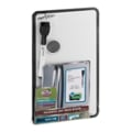 The Locker Dudes Dry Erase Board Magnetic 5.5 X 10 Inch