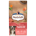 Rachael Ray Nutrish Real Salmon Veggies & Brown Rice Dry Dog Food