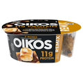 Oikos REMIX Non Fat S'mores Vanilla Greek Yogurt Cup