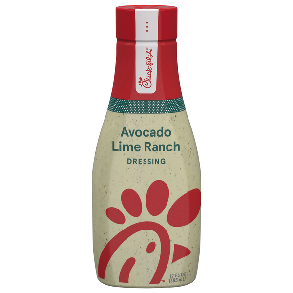 Chick-fil-A Avocado Lime Ranch Dressing