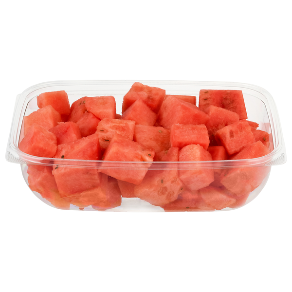 Our Brand Watermelon Chunks Bowl