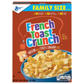 French Toast Crunch Cereal Family Size