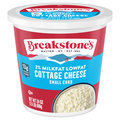 Breakstone's Lowfat 2% Milkfat Small Curd Cottage Cheese